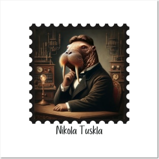 Nikola Tuskla II Posters and Art